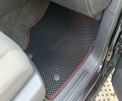 Коврики на Volkswagen Touareg I 2002&nbsp;-&nbsp;2010 в Хабаровске