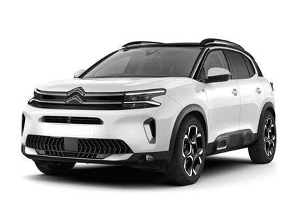 Ворсовые коврики на Citroen C5 Aircross 2017&nbsp;-&nbsp;2026 в Хабаровске