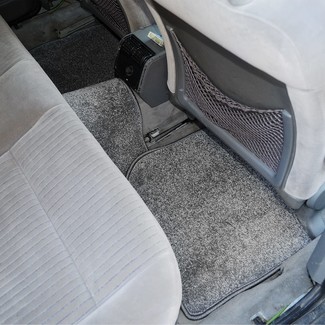 Ворсовые коврики на Audi A6 (C4) 1994&nbsp;-&nbsp;1997 в Хабаровске