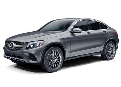 Коврики на Mercedes GLC Coupe (C253) 2015&nbsp;-&nbsp;2023 в Хабаровске