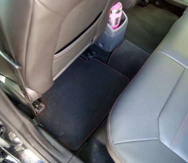 EVA коврики на Ford EcoSport 2012&nbsp;-&nbsp;2023 в Хабаровске