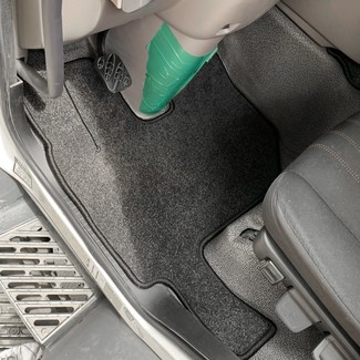 Коврики на Volvo FL II 2006&nbsp;-&nbsp;2026 в Хабаровске