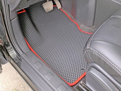 EVA коврики на Nissan X-Trail II 2007&nbsp;-&nbsp;2015 в Хабаровске