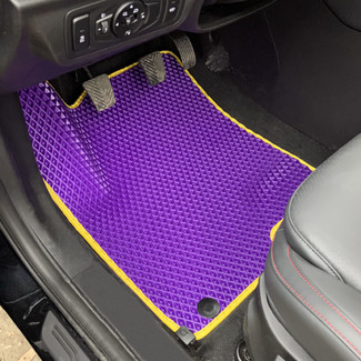 Ворсовые коврики на Jetour X50 2024&nbsp;-&nbsp;2026 в Хабаровске