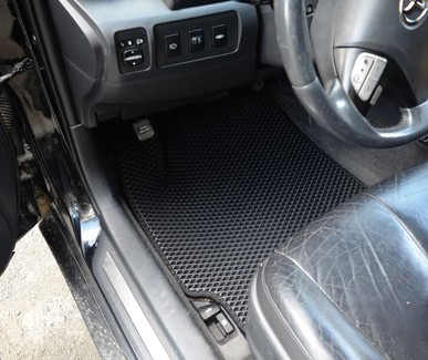 Коврики на Toyota Camry (XV40) 2006&nbsp;-&nbsp;2011 в Хабаровске