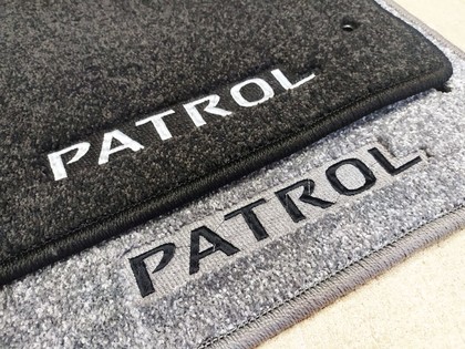 EVA коврики на Nissan Patrol (Y62) 2010&nbsp;-&nbsp;2024 в Хабаровске