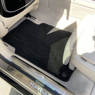 Коврики на Mercedes S (Z223) Maybach 2020&nbsp;-&nbsp;2026 в Хабаровске