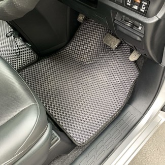 Ворсовые коврики на Toyota Esquire (R80) 2014&nbsp;-&nbsp;2021 в Хабаровске