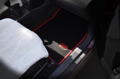 Ворсовые коврики на Lifan X50 2015&nbsp;-&nbsp;2022 в Хабаровске