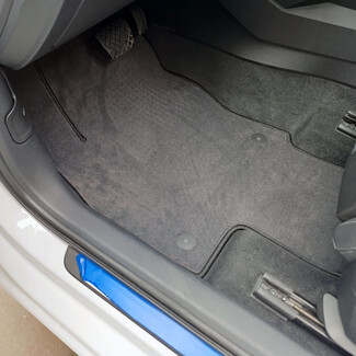 Ворсовые коврики на Audi A3 (8Y) 2020&nbsp;-&nbsp;2026 в Хабаровске