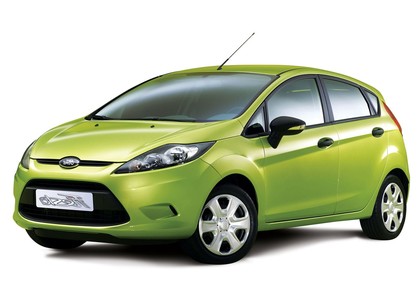 Коврики на Ford Fiesta VI 2008&nbsp;-&nbsp;2019 в Хабаровске