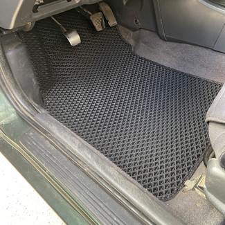 Коврики на Nissan Primera (P11) 1996 - 2002 в Хабаровске Коврики на Nissan Primera (P11) 1996 - 2002 в Хабаровске