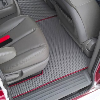 EVA коврики на KIA Carnival II 2006 - 2014 в Хабаровске EVA коврики на KIA Carnival II 2006 - 2014 в Хабаровске