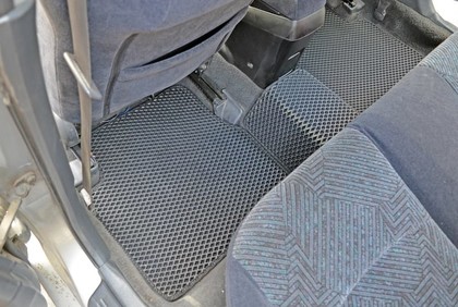 EVA коврики на Honda Accord 6 1997&nbsp;-&nbsp;2002 в Хабаровске