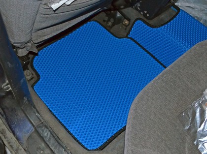 EVA коврики на Subaru Outback I 1994&nbsp;-&nbsp;1999 в Хабаровске