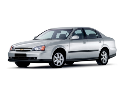 EVA коврики на Chevrolet Epica 2006&nbsp;-&nbsp;2013 в Хабаровске
