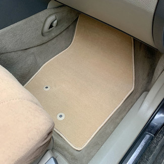 Ворсовые коврики на Volvo XC90 I 2002&nbsp;-&nbsp;2014 в Хабаровске