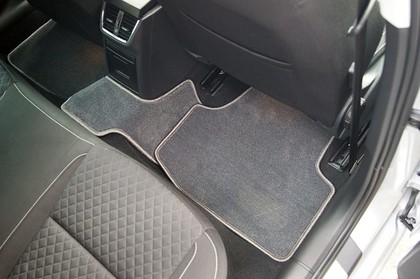 Коврики на Skoda Octavia A7 2013&nbsp;-&nbsp;2020 в Хабаровске