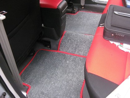 EVA коврики на Geely MK и MK Cross 2008&nbsp;-&nbsp;2016 в Хабаровске