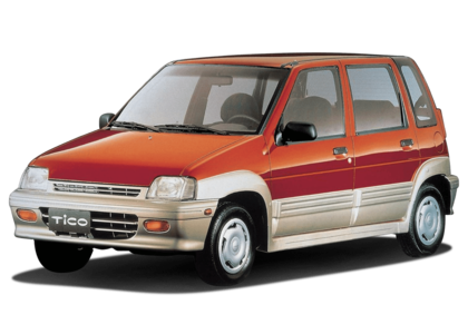 Коврики на Daewoo Tico 1991&nbsp;-&nbsp;2004 в Хабаровске