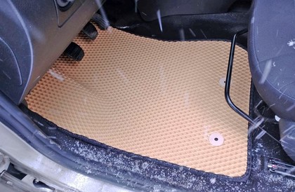 EVA коврики на Lada (ВАЗ) XRAY 2015&nbsp;-&nbsp;2022 в Хабаровске