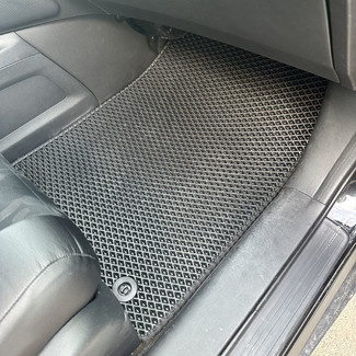 EVA коврики на Honda CR-V IV 2012&nbsp;-&nbsp;2018 в Хабаровске