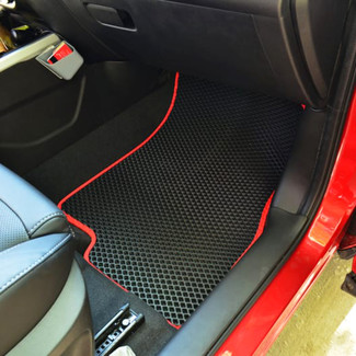 Коврики на Chery Tiggo 4 2019&nbsp;-&nbsp;2026 в Хабаровске