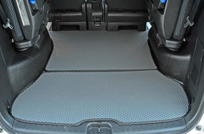 EVA коврики на Nissan Serena (C27) 2016&nbsp;-&nbsp;2022 в Хабаровске