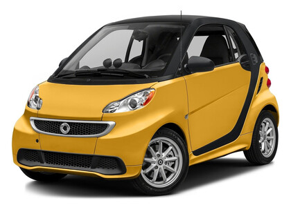 Ворсовые коврики на Smart Fortwo (W451) 2004&nbsp;-&nbsp;2015 в Хабаровске