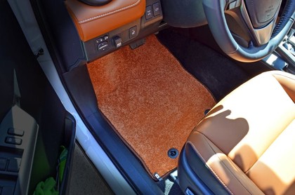 EVA коврики на Toyota Rav4 IV 2012 - 2019 в Хабаровске EVA коврики на Toyota Rav4 IV 2012 - 2019 в Хабаровске