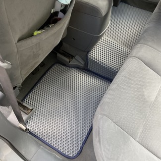 Ворсовые коврики на Mazda 6 2002&nbsp;-&nbsp;2008 в Хабаровске