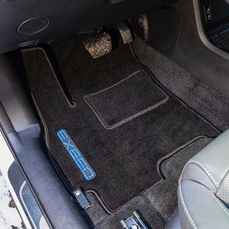 EVA коврики на Exeed LX 2017&nbsp;-&nbsp;2026 в Хабаровске