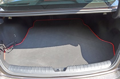 Ворсовые коврики на Mitsubishi Lancer IX 2000&nbsp;-&nbsp;2010 в Хабаровске