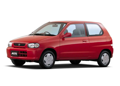 EVA коврики на Suzuki Alto V 1998&nbsp;-&nbsp;2004 в Хабаровске