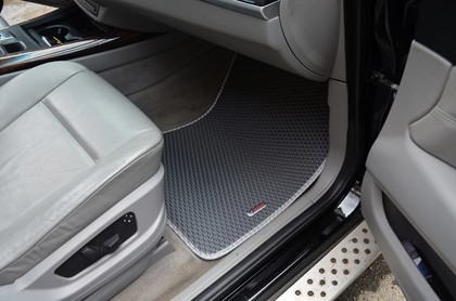 EVA коврики на BMW X5 (E70) 2007&nbsp;-&nbsp;2013 в Хабаровске