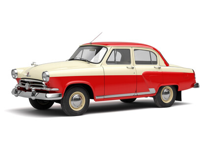 Коврики на ГАЗ 21 1956&nbsp;-&nbsp;1970 в Хабаровске