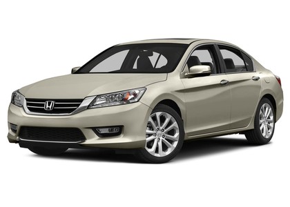Ворсовые коврики на Honda Accord 9 2012&nbsp;-&nbsp;2020 в Хабаровске