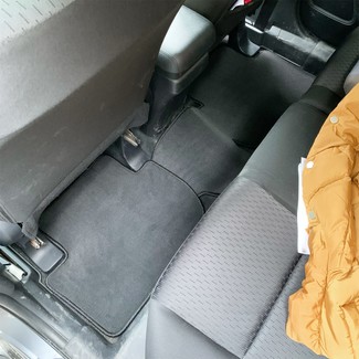 Ворсовые коврики на Mitsubishi Outlander III 2012&nbsp;-&nbsp;2026 в Хабаровске