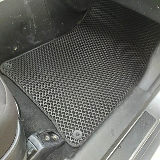 Коврики на SsangYong Actyon II 2010&nbsp;-&nbsp;2021 в Хабаровске