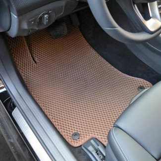 Ворсовые коврики на Mercedes A (W176) 2012 - 2018 в Хабаровске Ворсовые коврики на Mercedes A (W176) 2012 - 2018 в Хабаровске