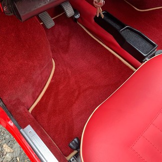 Коврики на ЗАЗ Запорожец 1966&nbsp;-&nbsp;1994 в Хабаровске