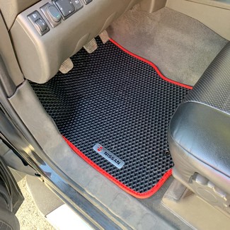 Коврики на Nissan Navara III 2004&nbsp;-&nbsp;2015 в Хабаровске