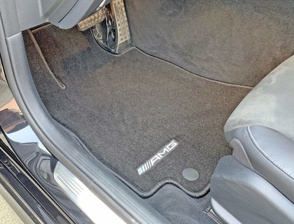 Коврики на Mercedes E (W213) 2016&nbsp;-&nbsp;2023 в Хабаровске