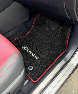 Коврики на Lexus NX I 2014&nbsp;-&nbsp;2021 в Хабаровске