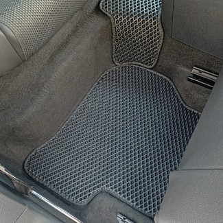 Ворсовые коврики на Volkswagen Scirocco 2008&nbsp;-&nbsp;2017 в Хабаровске