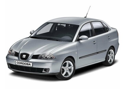 Коврики на Seat Cordoba II 2002&nbsp;-&nbsp;2009 в Хабаровске