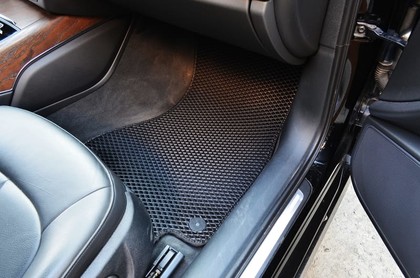 EVA коврики на Audi A6 Allroad quattro (C7) 2012&nbsp;-&nbsp;2019 в Хабаровске
