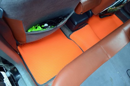 Коврики на Mitsubishi Airtrek 2001&nbsp;-&nbsp;2008 в Хабаровске