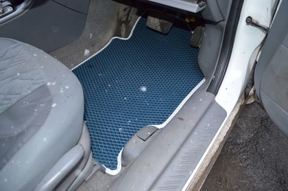 Коврики на Mazda Atenza 2002&nbsp;-&nbsp;2007 в Хабаровске