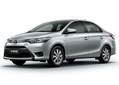Ворсовые коврики на Toyota Vios 2013&nbsp;-&nbsp;2026 в Хабаровске